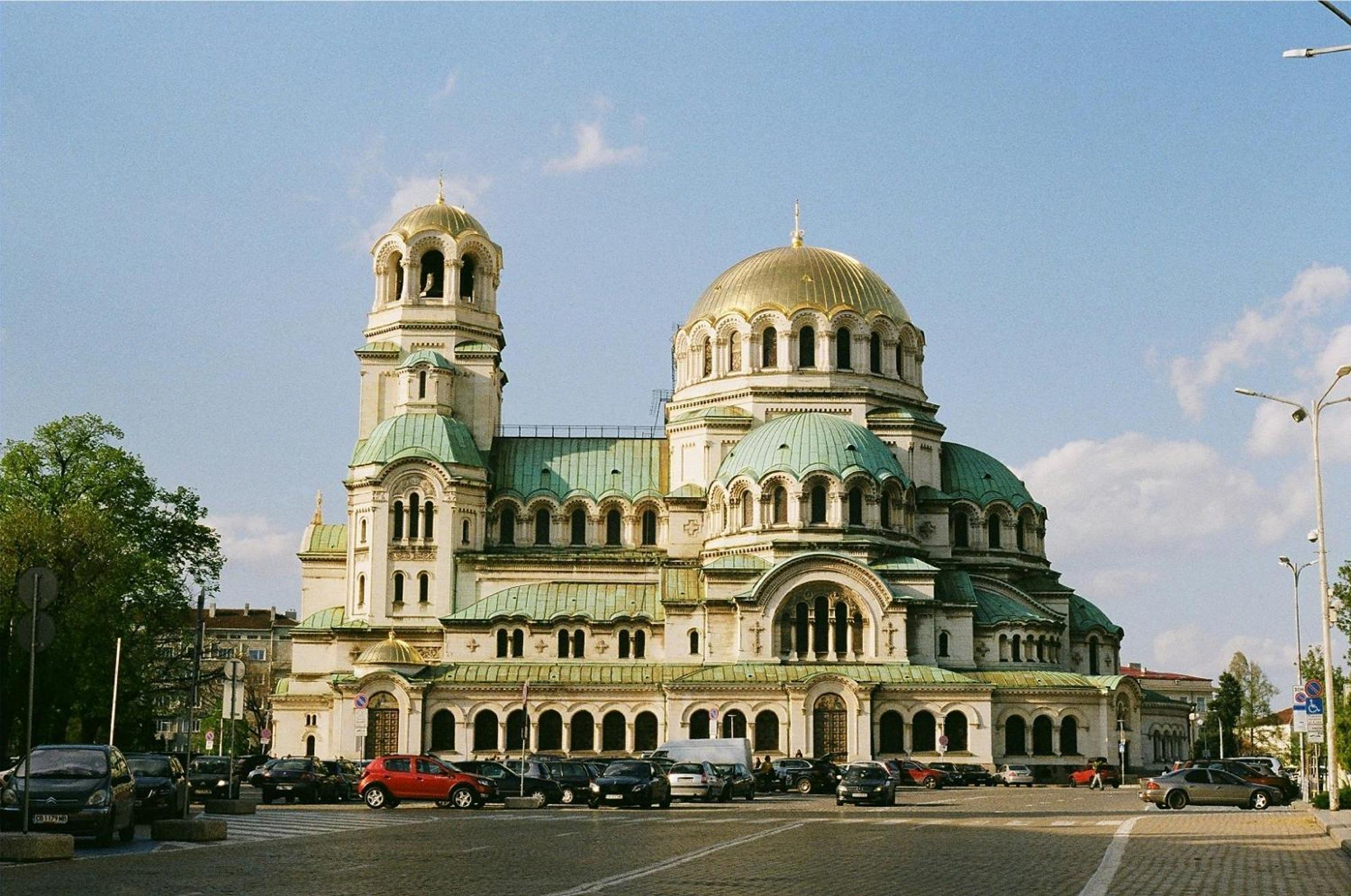 Palace Of Culture 2-Bedroom Retreat On Skobelev Blvd Sofia Luaran gambar