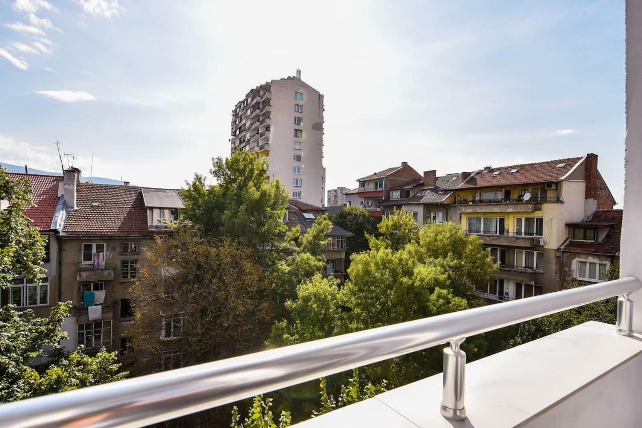 Palace Of Culture 2-Bedroom Retreat On Skobelev Blvd Sofia Luaran gambar